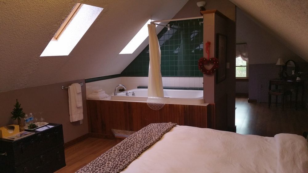 Bed and breakfast The At Ragged Edge 2*