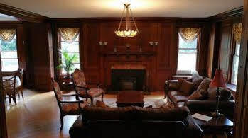 Bed and breakfast The At Ragged Edge 2*