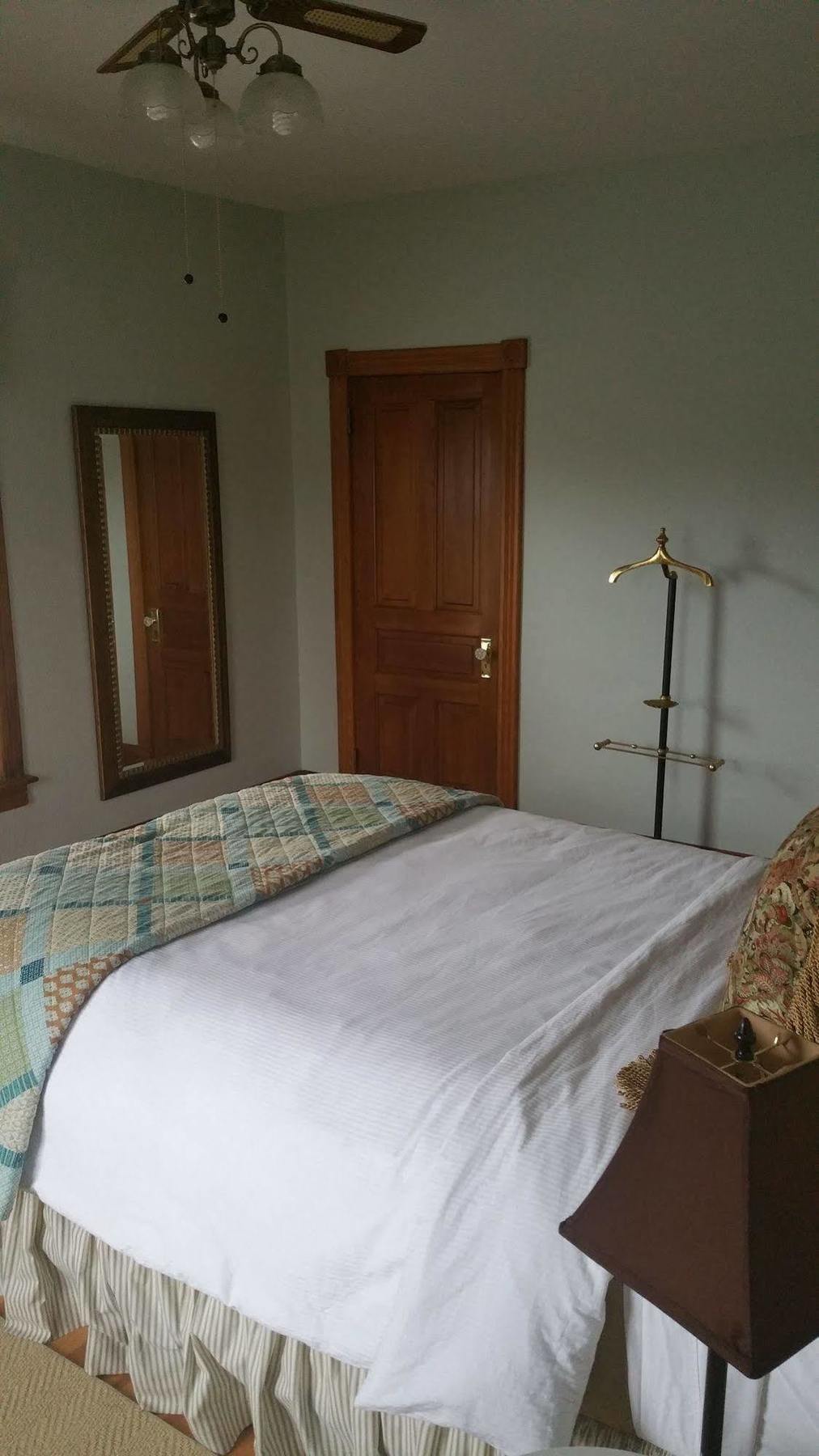 Bed and breakfast The At Ragged Edge